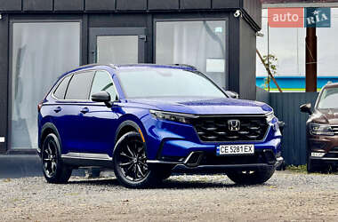 Позашляховик / Кросовер Honda CR-V 2023 в Тернополі Позашляховик / Кросовер Honda CR-V 2023 в Тернополі