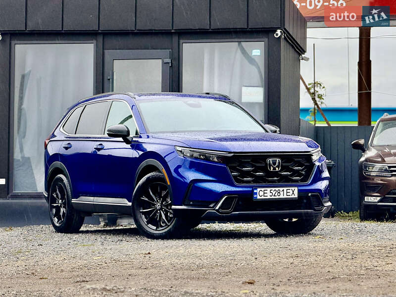 Honda CR-V 2023
