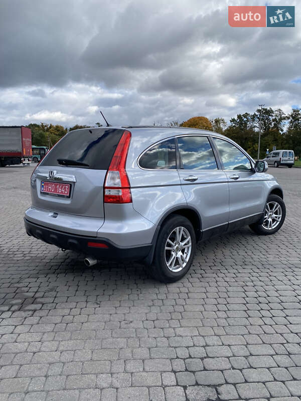 Позашляховик / Кросовер Honda CR-V 2008 в Радивиліві фото 9 Позашляховик / Кросовер Honda CR-V 2008 в Радивиліві