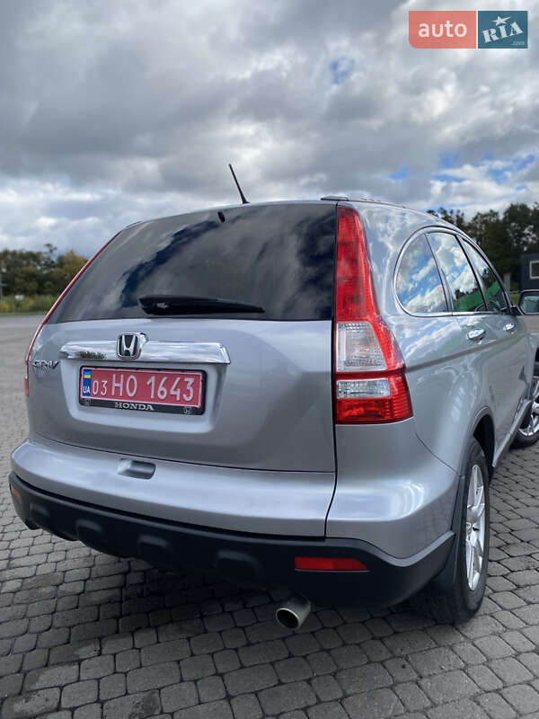 Позашляховик / Кросовер Honda CR-V 2008 в Радивиліві фото 13 Позашляховик / Кросовер Honda CR-V 2008 в Радивиліві