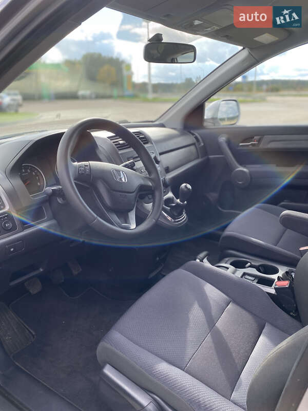 Позашляховик / Кросовер Honda CR-V 2008 в Радивиліві фото 15 Позашляховик / Кросовер Honda CR-V 2008 в Радивиліві