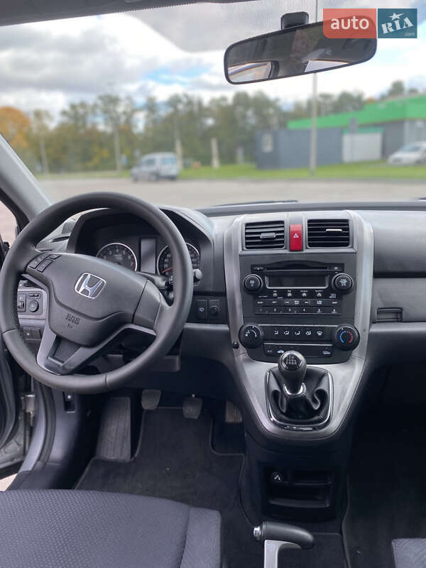 Позашляховик / Кросовер Honda CR-V 2008 в Радивиліві фото 16 Позашляховик / Кросовер Honda CR-V 2008 в Радивиліві