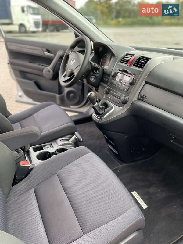 Позашляховик / Кросовер Honda CR-V 2008 в Радивиліві фото 19 Позашляховик / Кросовер Honda CR-V 2008 в Радивиліві