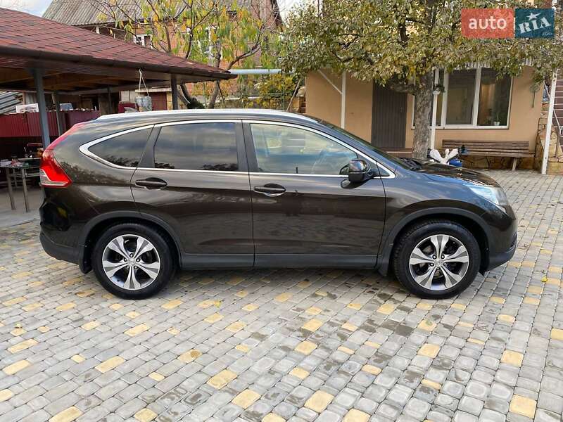 Внедорожник / Кроссовер Honda CR-V 2013 в Виннице фото 9 Внедорожник / Кроссовер Honda CR-V 2013 в Виннице