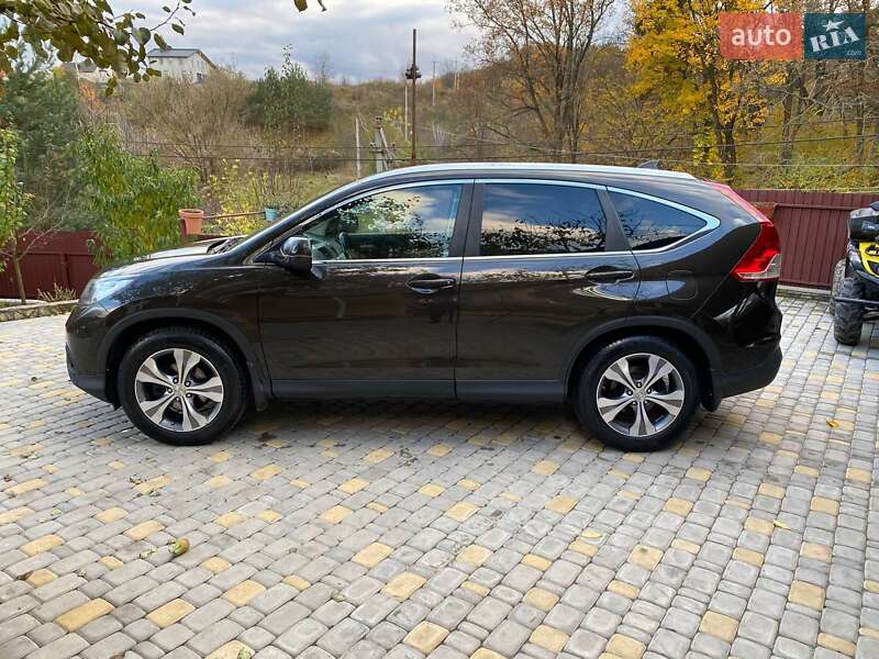 Внедорожник / Кроссовер Honda CR-V 2013 в Виннице фото 13 Внедорожник / Кроссовер Honda CR-V 2013 в Виннице