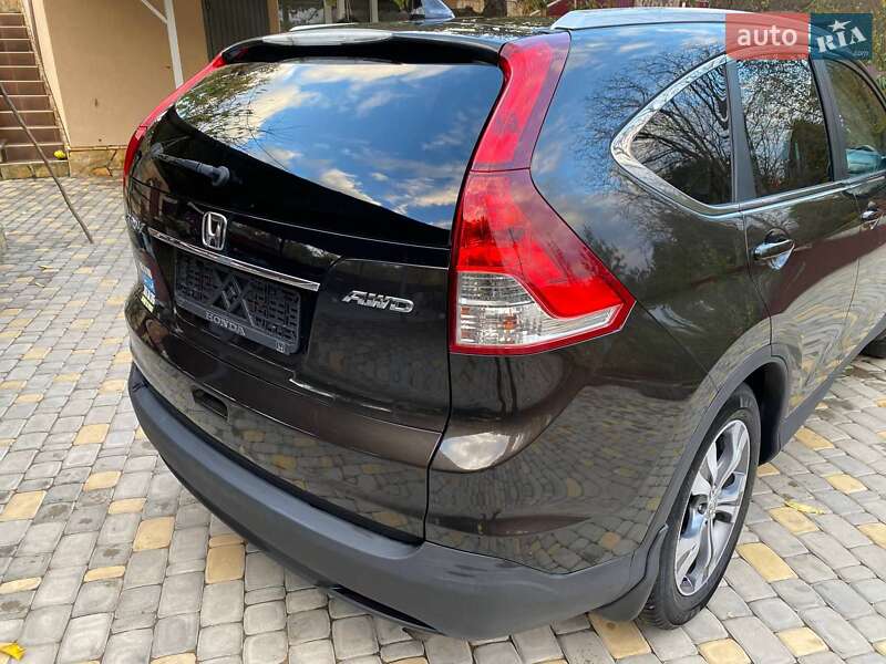 Внедорожник / Кроссовер Honda CR-V 2013 в Виннице фото 19 Внедорожник / Кроссовер Honda CR-V 2013 в Виннице