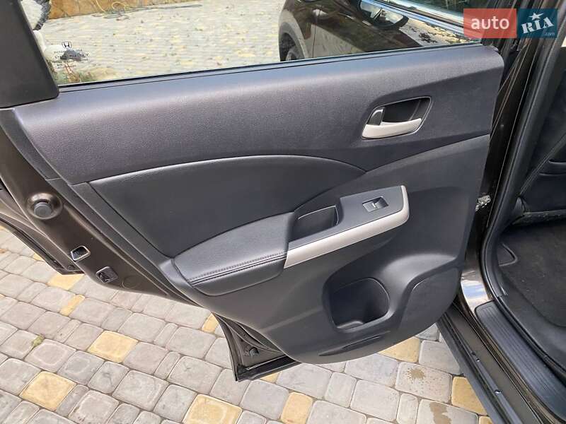 Внедорожник / Кроссовер Honda CR-V 2013 в Виннице фото 34 Внедорожник / Кроссовер Honda CR-V 2013 в Виннице