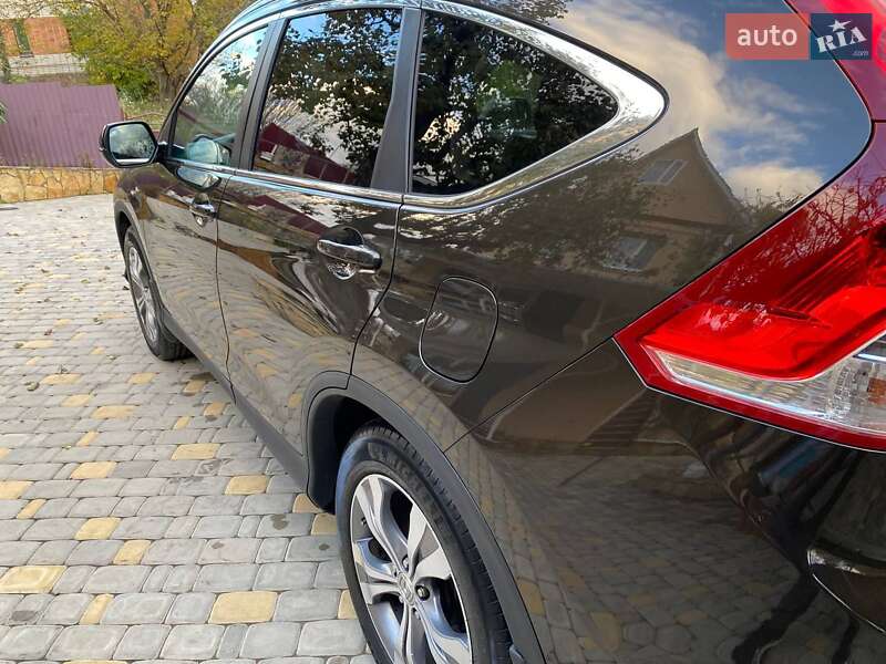 Внедорожник / Кроссовер Honda CR-V 2013 в Виннице фото 36 Внедорожник / Кроссовер Honda CR-V 2013 в Виннице