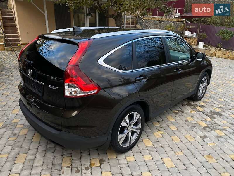 Внедорожник / Кроссовер Honda CR-V 2013 в Виннице фото 58 Внедорожник / Кроссовер Honda CR-V 2013 в Виннице