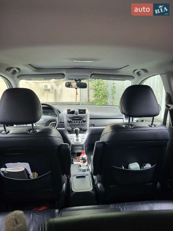 Внедорожник / Кроссовер Honda CR-V 2008 в Киеве фото 8 Внедорожник / Кроссовер Honda CR-V 2008 в Киеве