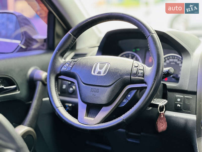 Позашляховик / Кросовер Honda CR-V 2010 в Харкові