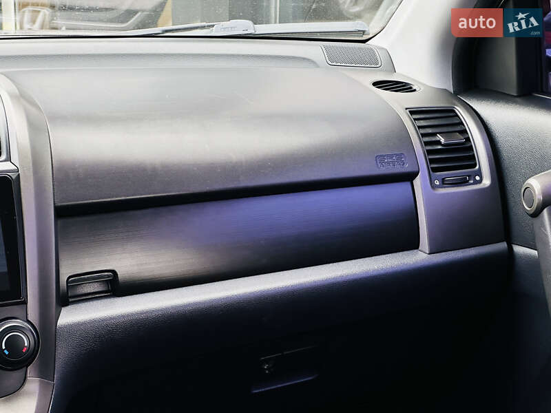 Позашляховик / Кросовер Honda CR-V 2010 в Харкові