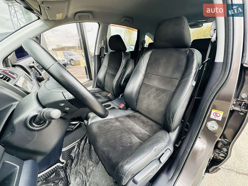 Позашляховик / Кросовер Honda CR-V 2010 в Харкові