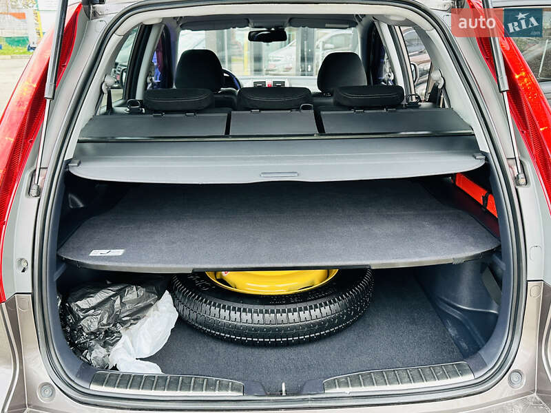 Позашляховик / Кросовер Honda CR-V 2010 в Харкові