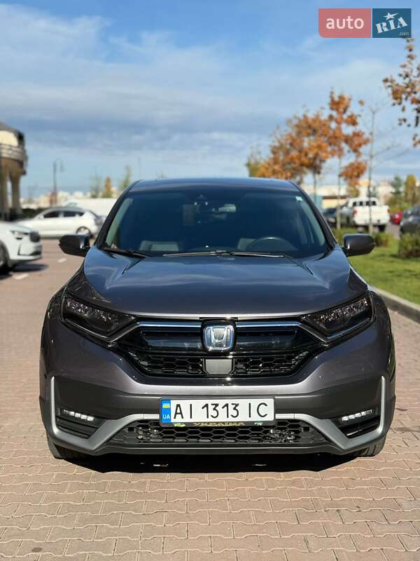 Внедорожник / Кроссовер Honda CR-V 2021 в Киеве фото 3 Внедорожник / Кроссовер Honda CR-V 2021 в Киеве