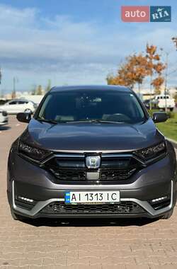 Позашляховик / Кросовер Honda CR-V 2021 в 