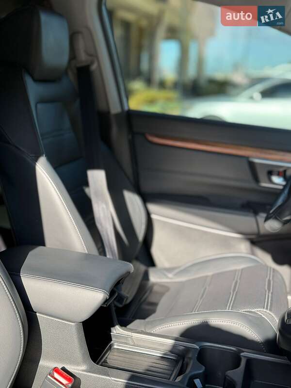 Внедорожник / Кроссовер Honda CR-V 2021 в Киеве фото 5 Внедорожник / Кроссовер Honda CR-V 2021 в Киеве