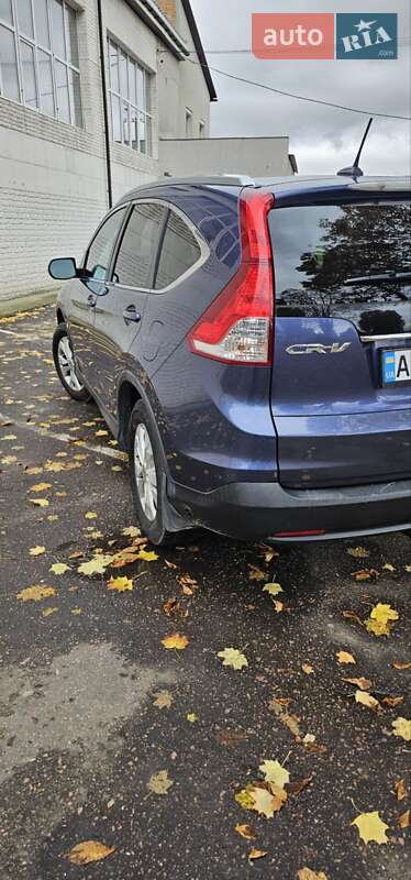 Позашляховик / Кросовер Honda CR-V 2014 в Василькові фото 7 Позашляховик / Кросовер Honda CR-V 2014 в Василькові