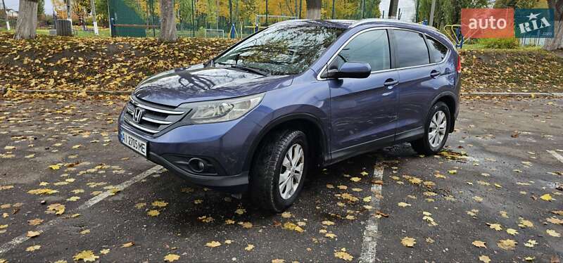 Позашляховик / Кросовер Honda CR-V 2014 в Василькові фото 12 Позашляховик / Кросовер Honda CR-V 2014 в Василькові