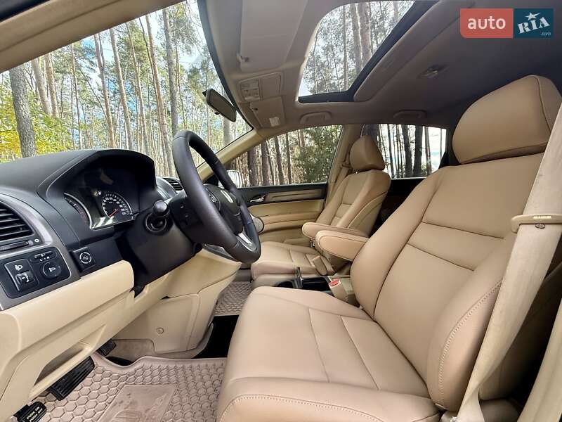 Внедорожник / Кроссовер Honda CR-V 2008 в Киеве фото 22 Внедорожник / Кроссовер Honda CR-V 2008 в Киеве