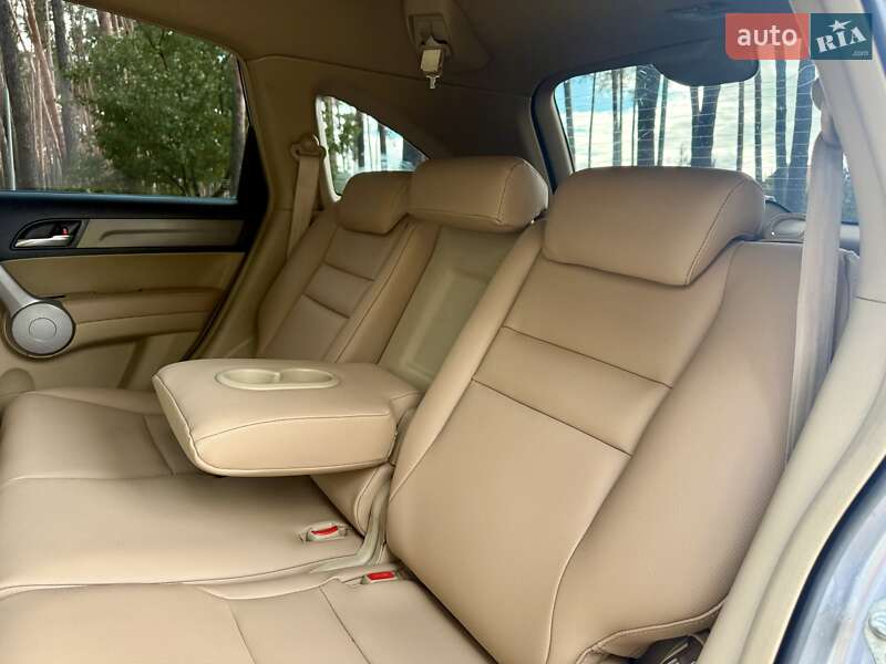 Внедорожник / Кроссовер Honda CR-V 2008 в Киеве фото 29 Внедорожник / Кроссовер Honda CR-V 2008 в Киеве