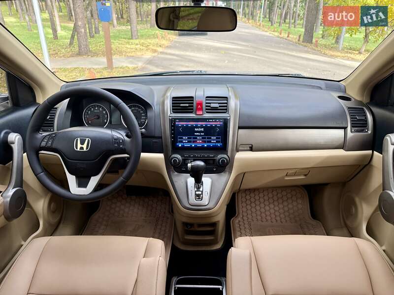 Внедорожник / Кроссовер Honda CR-V 2008 в Киеве фото 16 Внедорожник / Кроссовер Honda CR-V 2008 в Киеве