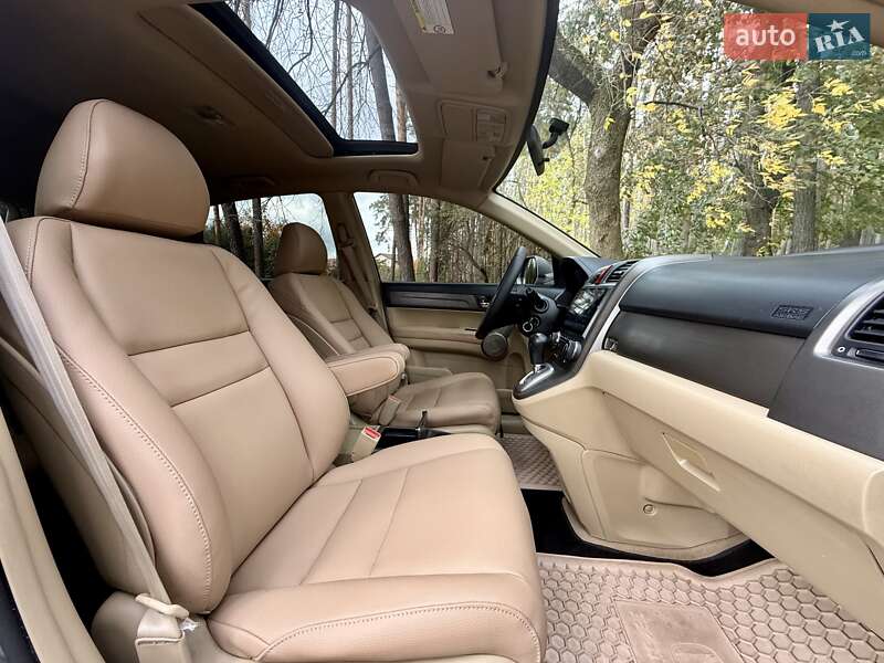 Внедорожник / Кроссовер Honda CR-V 2008 в Киеве фото 25 Внедорожник / Кроссовер Honda CR-V 2008 в Киеве