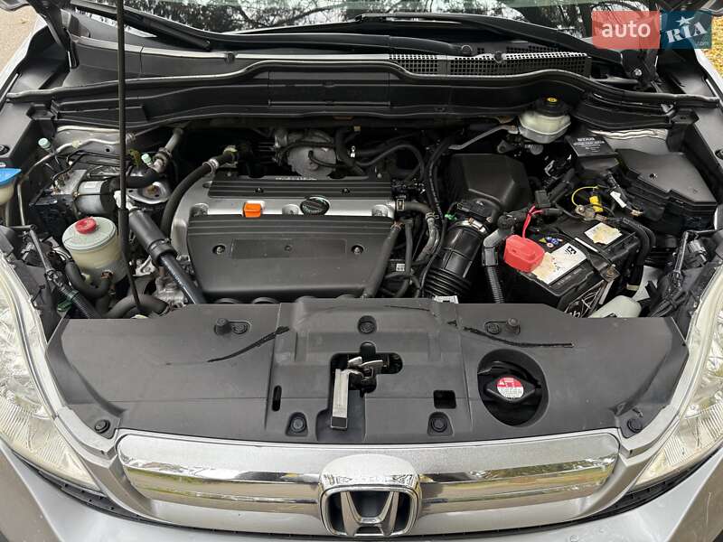 Внедорожник / Кроссовер Honda CR-V 2008 в Киеве фото 11 Внедорожник / Кроссовер Honda CR-V 2008 в Киеве
