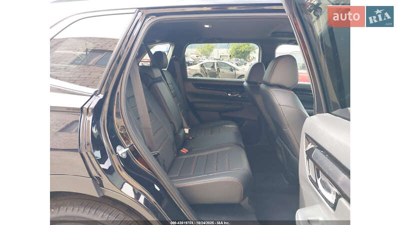 Позашляховик / Кросовер Honda CR-V 2024 в Львові