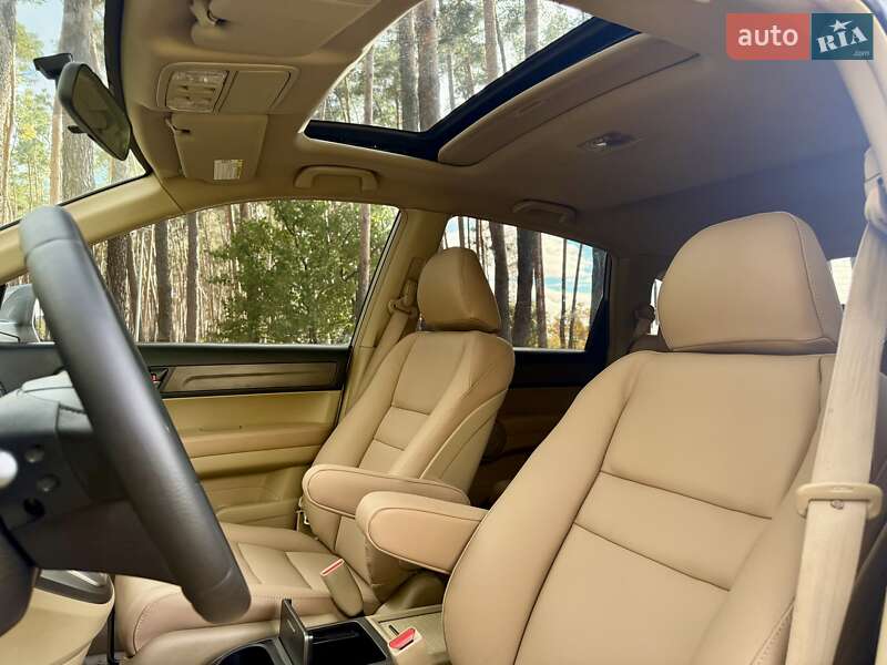 Внедорожник / Кроссовер Honda CR-V 2008 в Киеве фото 23 Внедорожник / Кроссовер Honda CR-V 2008 в Киеве