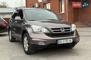 Позашляховик / Кросовер Honda CR-V 2010 в  фото 2 Позашляховик / Кросовер Honda CR-V 2010 в