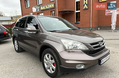 Позашляховик / Кросовер Honda CR-V 2010 в  фото 14 Позашляховик / Кросовер Honda CR-V 2010 в