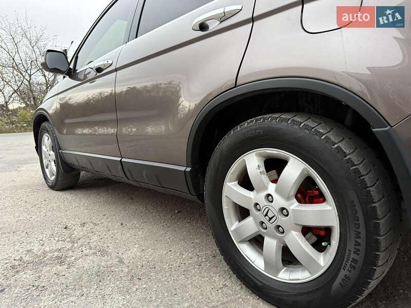 Позашляховик / Кросовер Honda CR-V 2010 в Кременці фото 19 Позашляховик / Кросовер Honda CR-V 2010 в Кременці