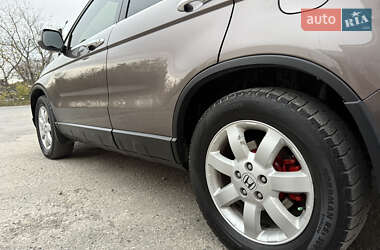 Позашляховик / Кросовер Honda CR-V 2010 в  фото 19 Позашляховик / Кросовер Honda CR-V 2010 в