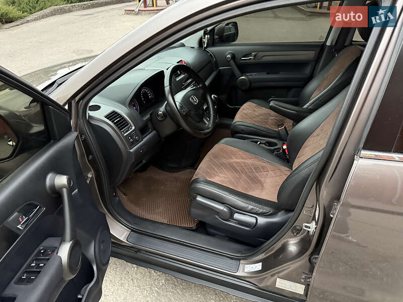 Позашляховик / Кросовер Honda CR-V 2010 в Кременці фото 24 Позашляховик / Кросовер Honda CR-V 2010 в Кременці