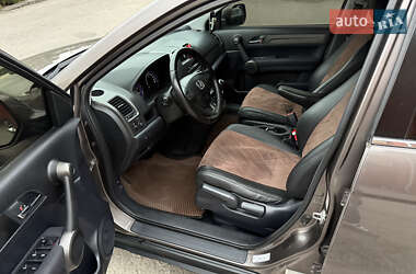 Позашляховик / Кросовер Honda CR-V 2010 в  фото 24 Позашляховик / Кросовер Honda CR-V 2010 в