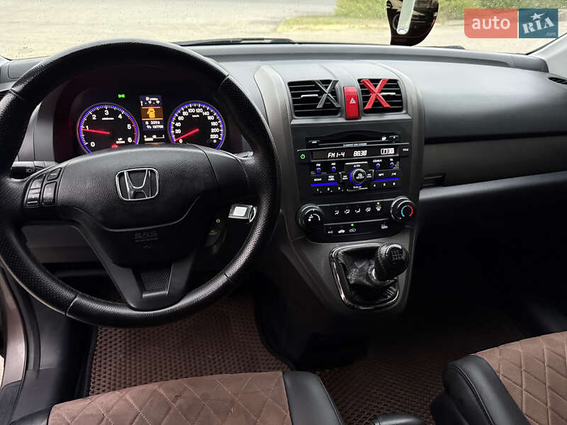 Позашляховик / Кросовер Honda CR-V 2010 в Кременці фото 28 Позашляховик / Кросовер Honda CR-V 2010 в Кременці
