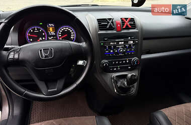 Позашляховик / Кросовер Honda CR-V 2010 в  фото 28 Позашляховик / Кросовер Honda CR-V 2010 в