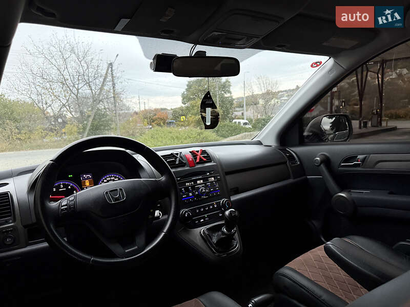 Позашляховик / Кросовер Honda CR-V 2010 в Кременці фото 40 Позашляховик / Кросовер Honda CR-V 2010 в Кременці