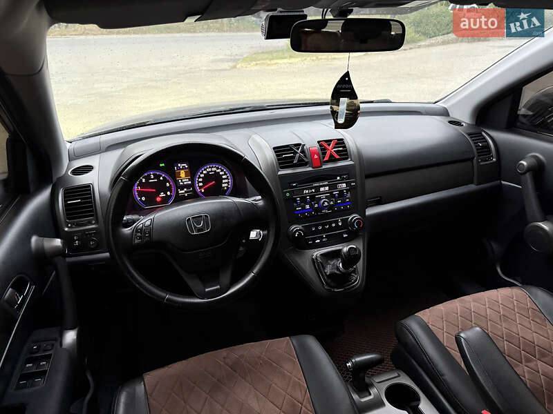 Позашляховик / Кросовер Honda CR-V 2010 в Кременці фото 41 Позашляховик / Кросовер Honda CR-V 2010 в Кременці