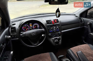Позашляховик / Кросовер Honda CR-V 2010 в  фото 41 Позашляховик / Кросовер Honda CR-V 2010 в