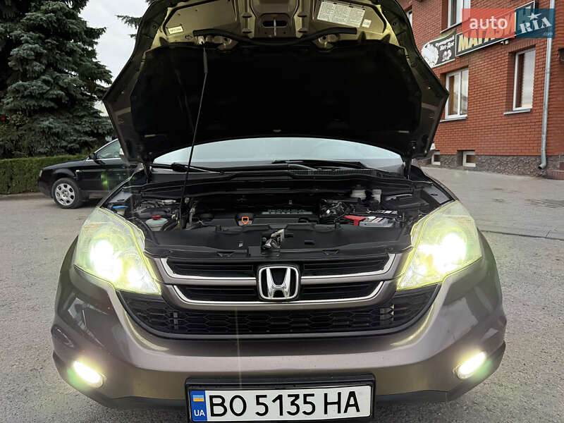 Позашляховик / Кросовер Honda CR-V 2010 в Кременці фото 48 Позашляховик / Кросовер Honda CR-V 2010 в Кременці