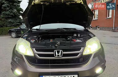 Позашляховик / Кросовер Honda CR-V 2010 в  фото 48 Позашляховик / Кросовер Honda CR-V 2010 в