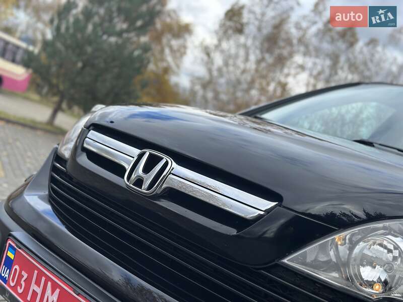 Позашляховик / Кросовер Honda CR-V 2008 в Дрогобичі фото 15 Позашляховик / Кросовер Honda CR-V 2008 в Дрогобичі