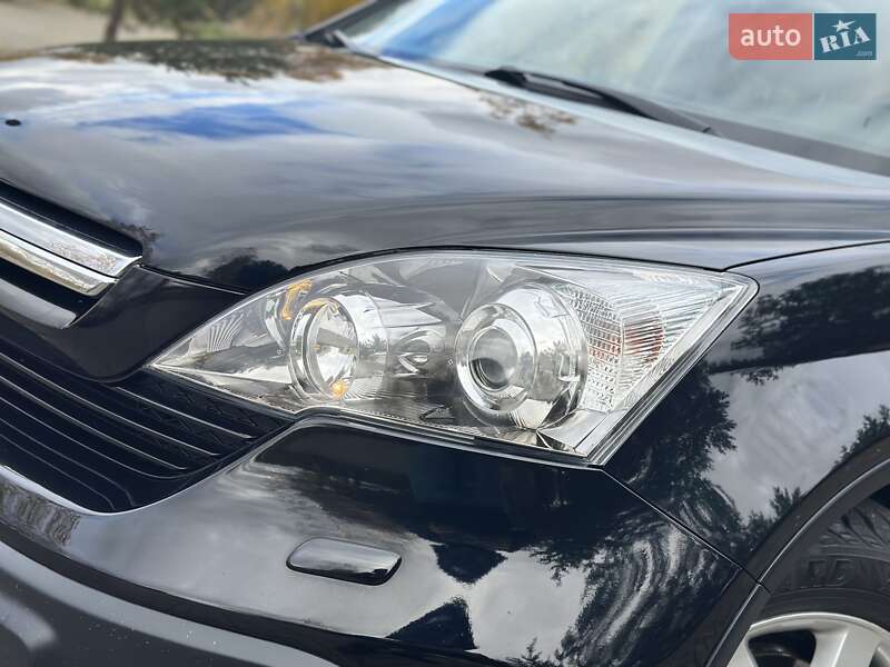 Позашляховик / Кросовер Honda CR-V 2008 в Дрогобичі фото 16 Позашляховик / Кросовер Honda CR-V 2008 в Дрогобичі