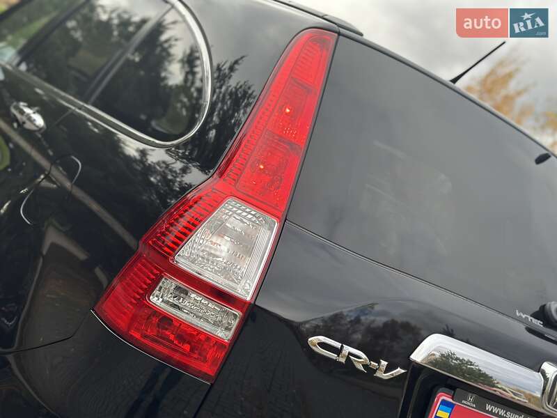 Позашляховик / Кросовер Honda CR-V 2008 в Дрогобичі фото 42 Позашляховик / Кросовер Honda CR-V 2008 в Дрогобичі