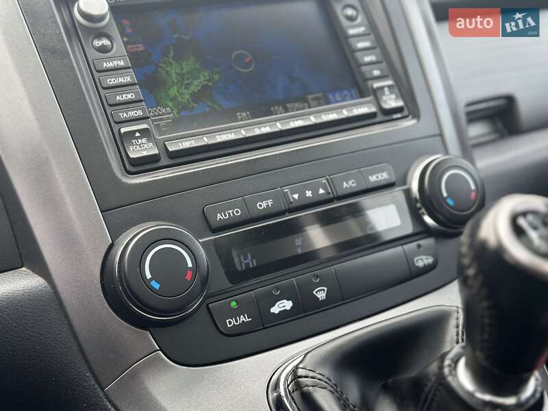 Позашляховик / Кросовер Honda CR-V 2008 в Дрогобичі фото 89 Позашляховик / Кросовер Honda CR-V 2008 в Дрогобичі