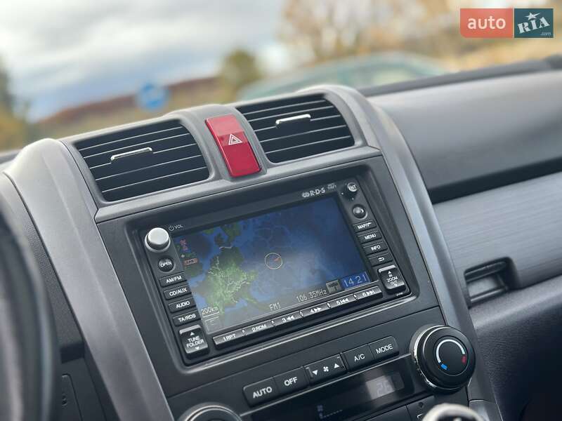 Позашляховик / Кросовер Honda CR-V 2008 в Дрогобичі фото 90 Позашляховик / Кросовер Honda CR-V 2008 в Дрогобичі