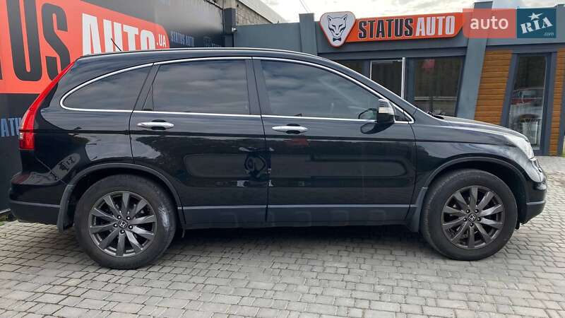 Внедорожник / Кроссовер Honda CR-V 2010 в Виннице фото 4 Внедорожник / Кроссовер Honda CR-V 2010 в Виннице