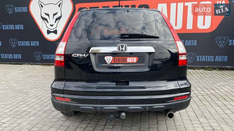 Внедорожник / Кроссовер Honda CR-V 2010 в Виннице фото 7 Внедорожник / Кроссовер Honda CR-V 2010 в Виннице